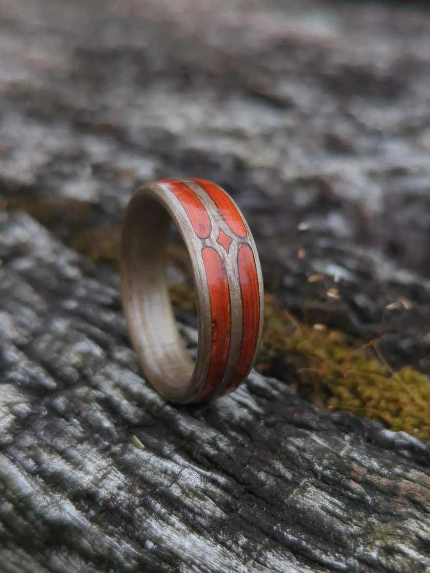 Wooden Rings, as Jewelry—and Hinges - Core77