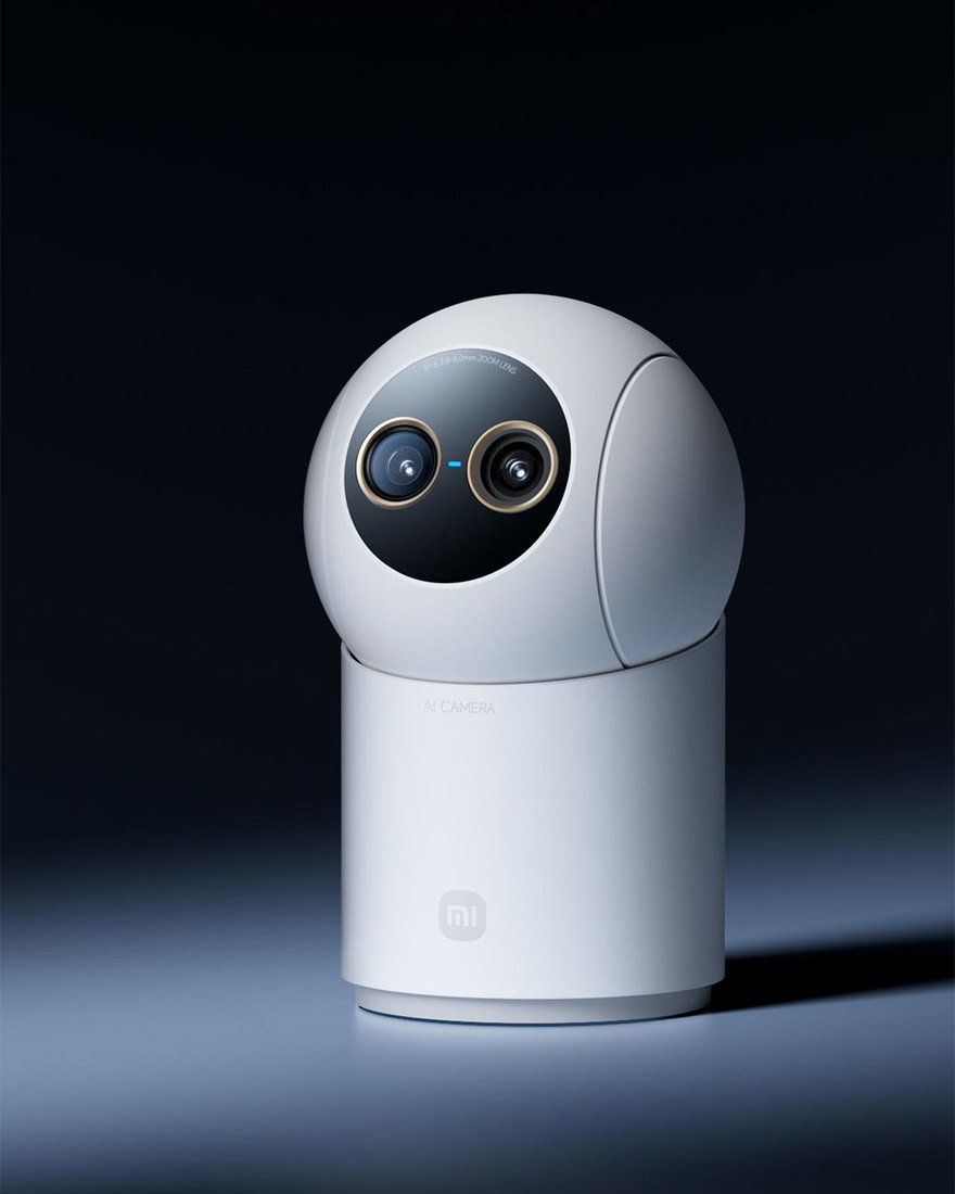 A Security Camera Designed to Indicate When It's Not Watching (You) - Core77