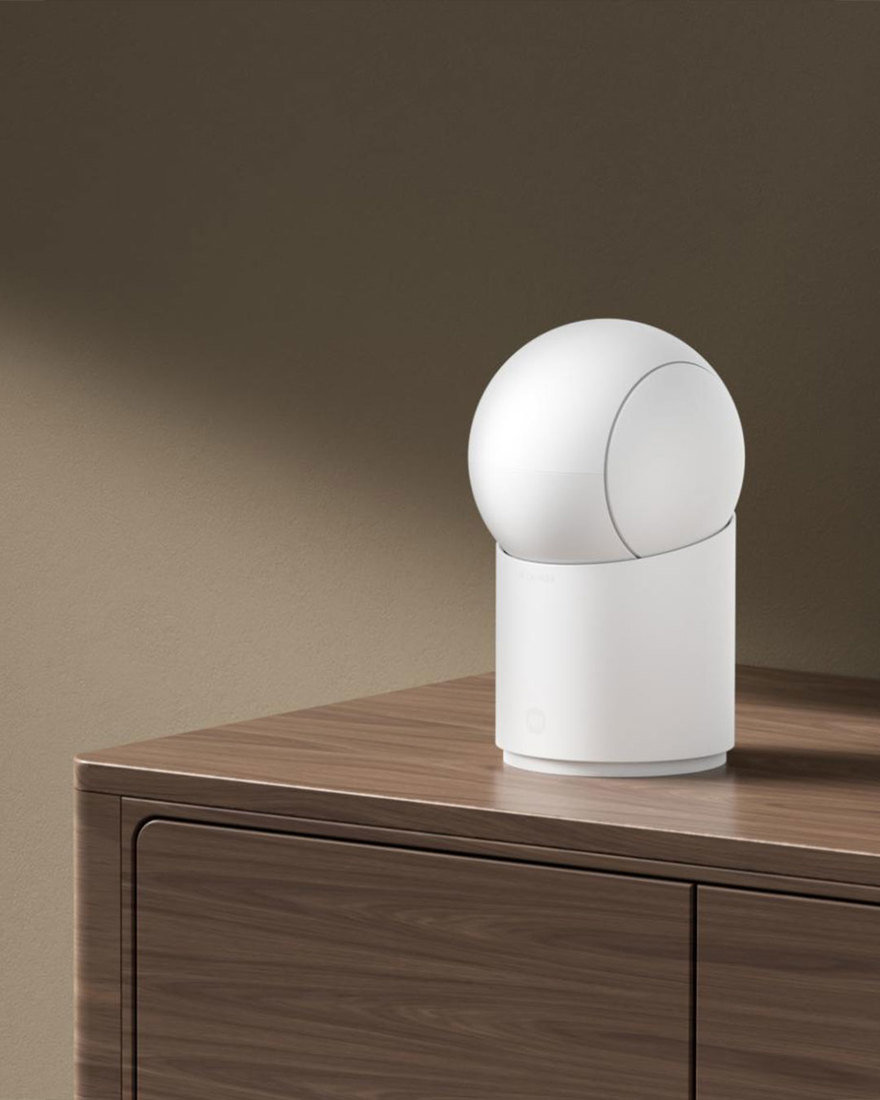 A Security Camera Designed to Indicate When It's Not Watching (You) - Core77