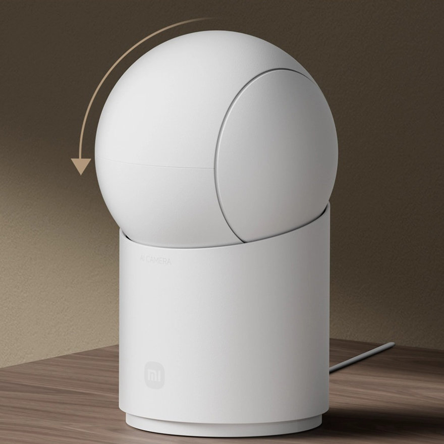 A Security Camera Designed to Indicate When It's Not Watching (You) - Core77