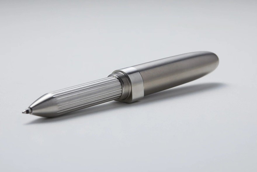DeFF's Diminutive Premium Pen - Core77