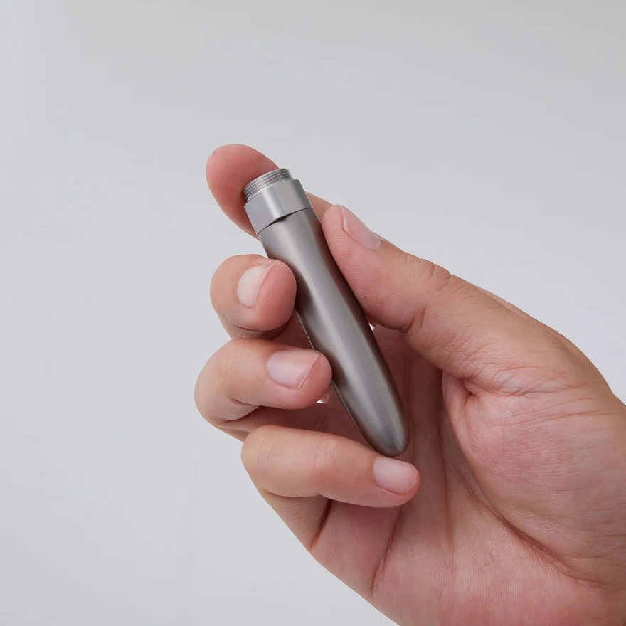 DeFF's Diminutive Premium Pen - Core77