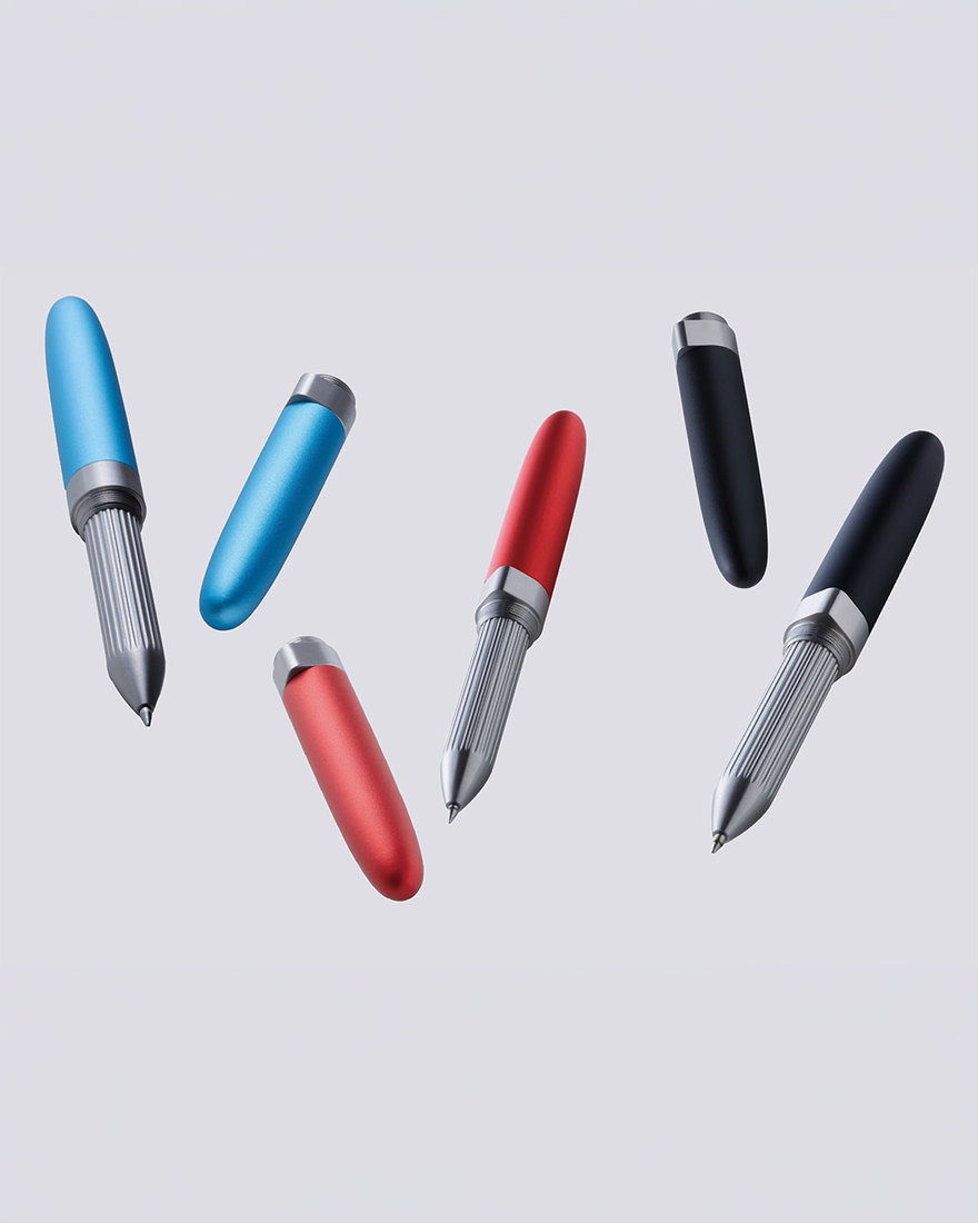 DeFF's Diminutive Premium Pen - Core77