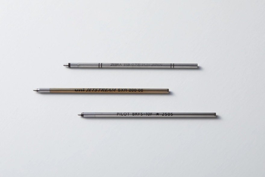 DeFF's Diminutive Premium Pen - Core77