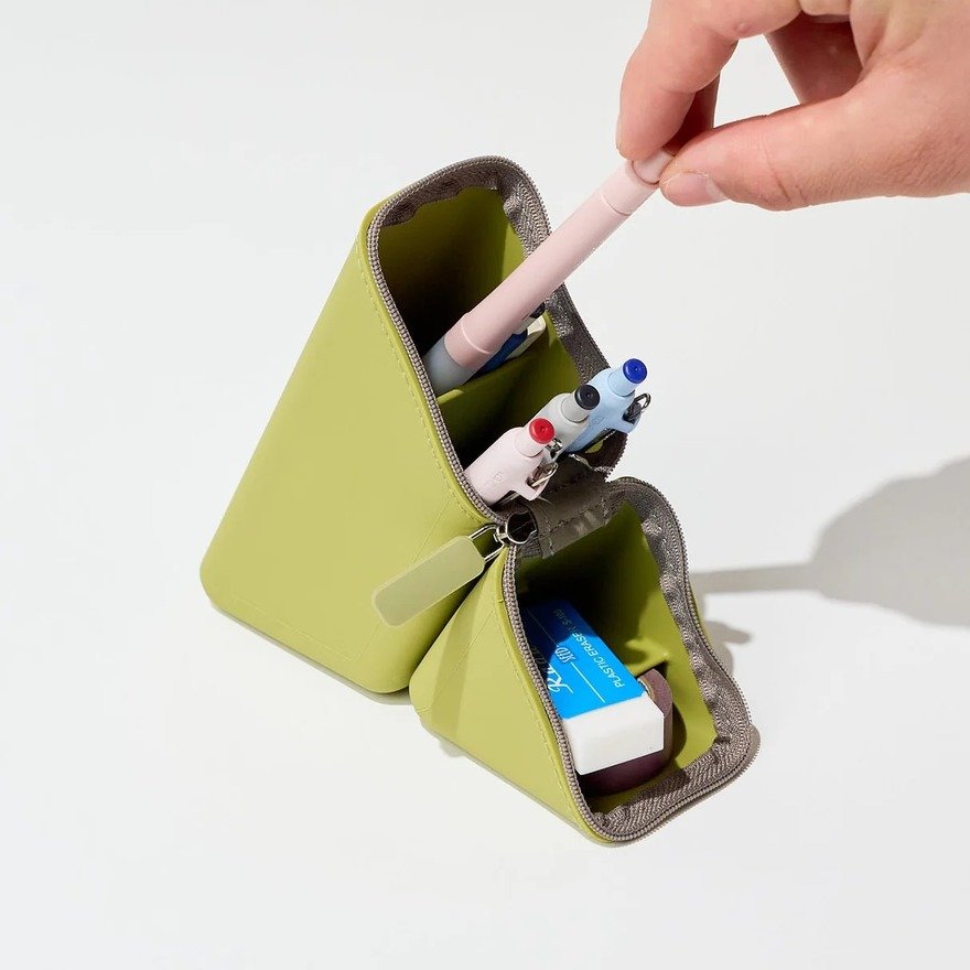 Sonic's Focus on the UX of Pencil Cases - Core77