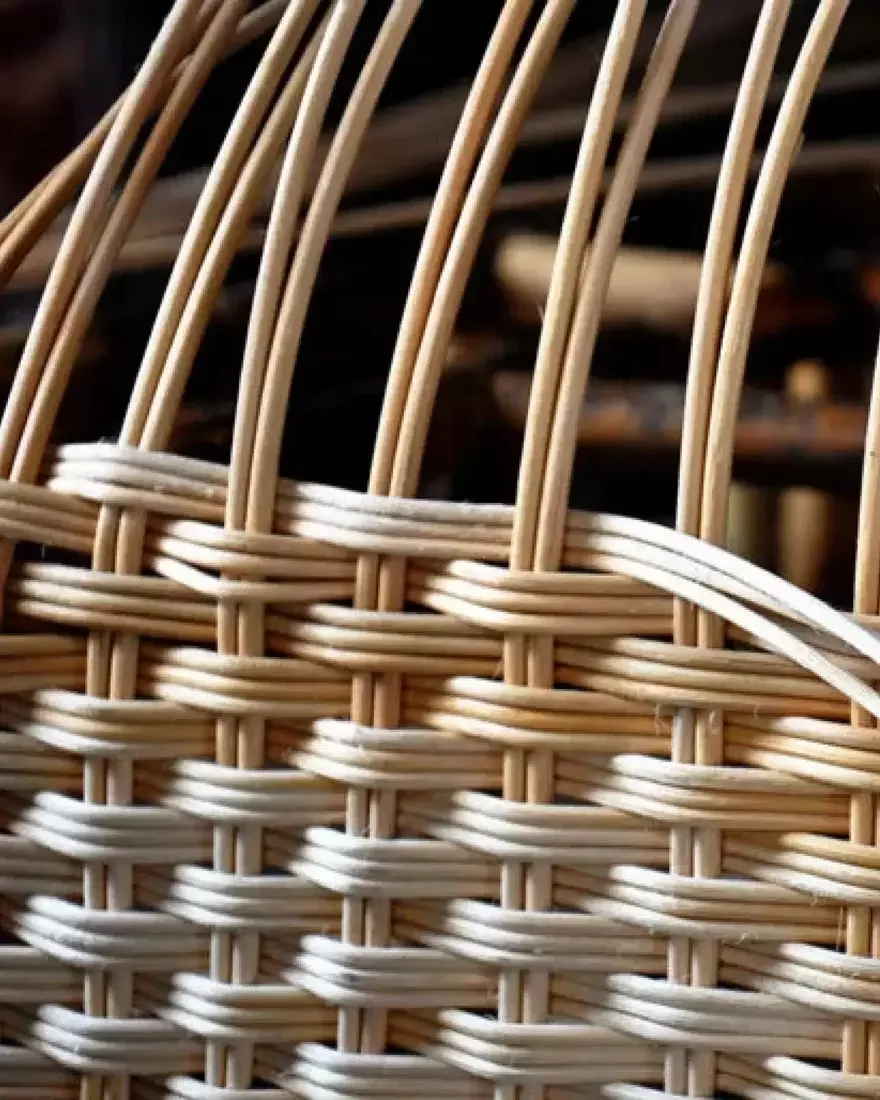 Combining Computational Design with Wicker - Core77