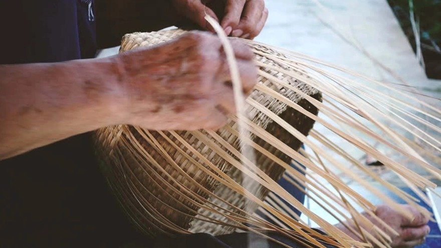 Combining Computational Design with Wicker - Core77