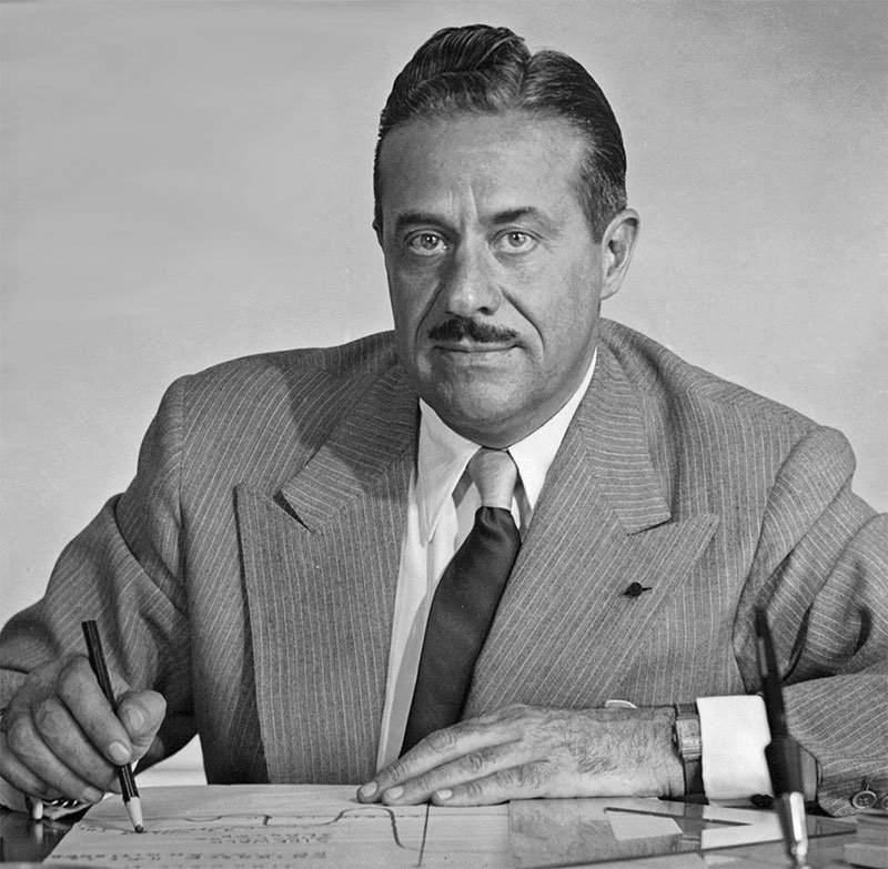 An Historical Industrial Design Beef: Raymond Loewy vs. Virgil Exner  - Core77