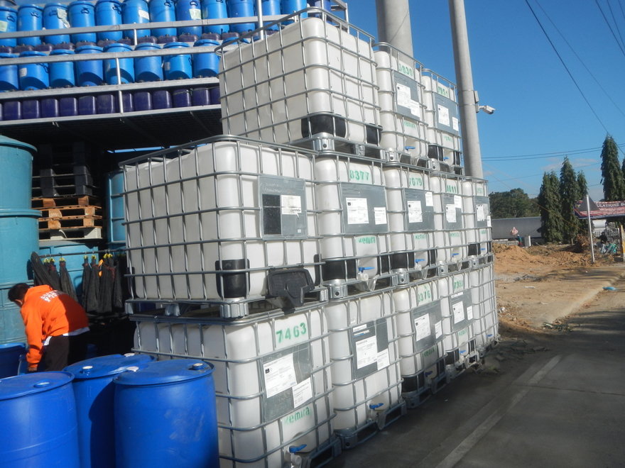 The Rainwater Wall: A Space-Saving Water Harvesting Tank  - Core77