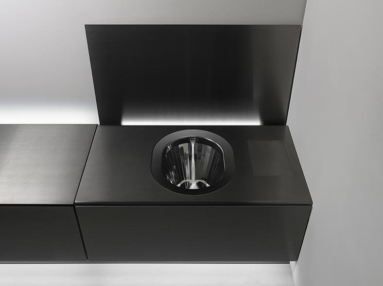 Cea Design's Incredibly Modernist Hideaway Toilet  - Core77