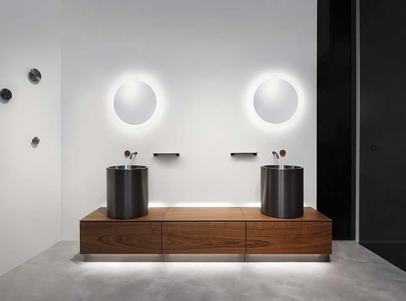 Cea Design's Incredibly Modernist Hideaway Toilet  - Core77