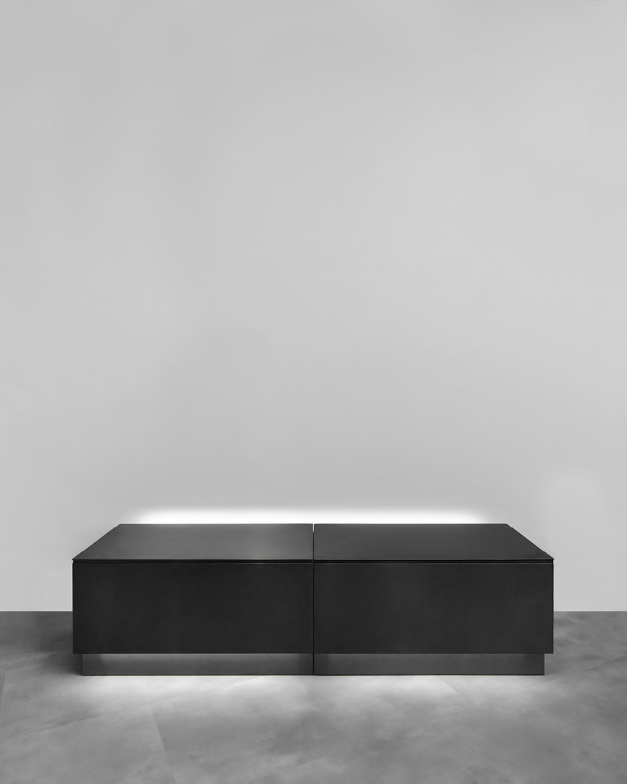 Cea Design's Incredibly Modernist Hideaway Toilet  - Core77
