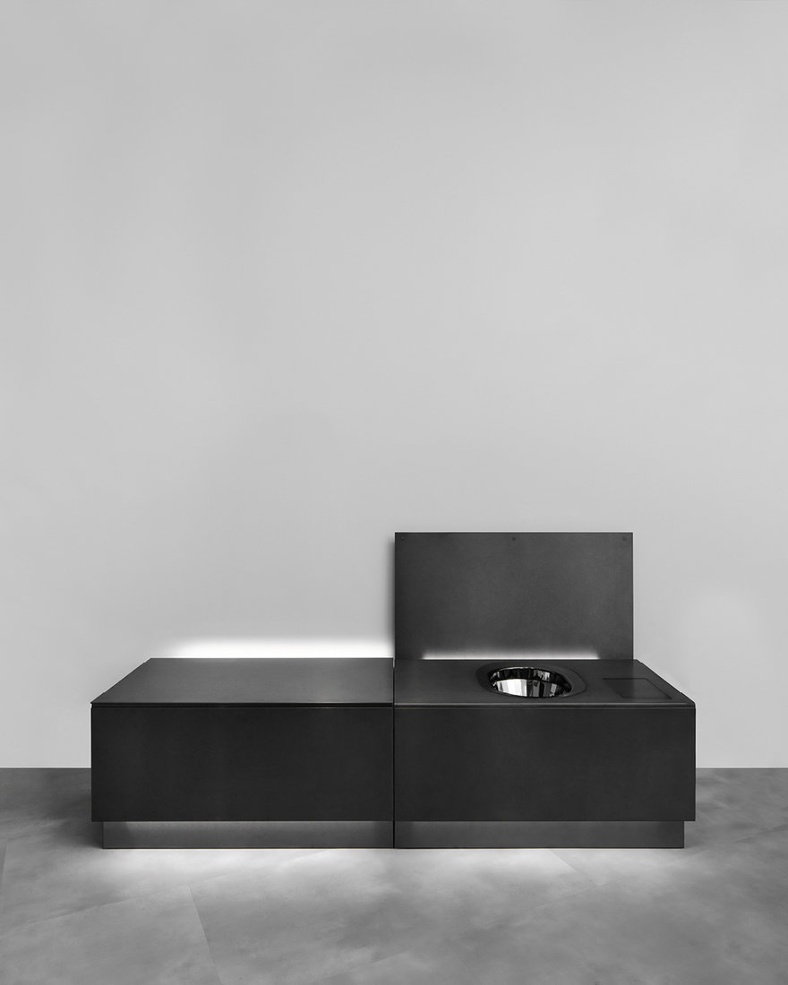 Cea Design's Incredibly Modernist Hideaway Toilet  - Core77