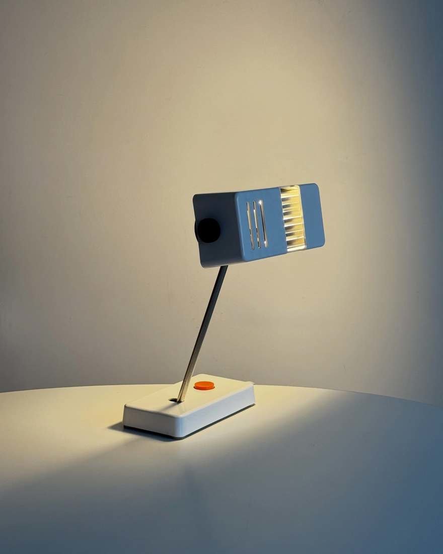 A Good Idea for a Lamp for Ferrari Fanatics - Core77
