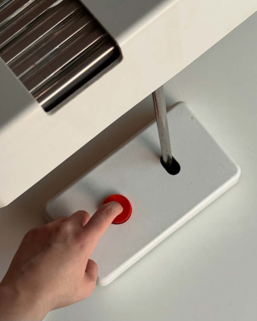 A Good Idea for a Lamp for Ferrari Fanatics - Core77