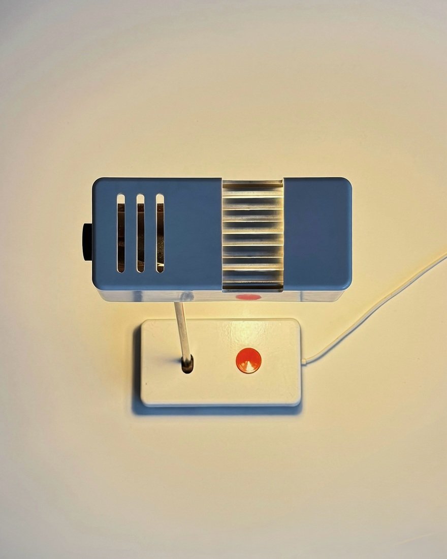 A Good Idea for a Lamp for Ferrari Fanatics - Core77