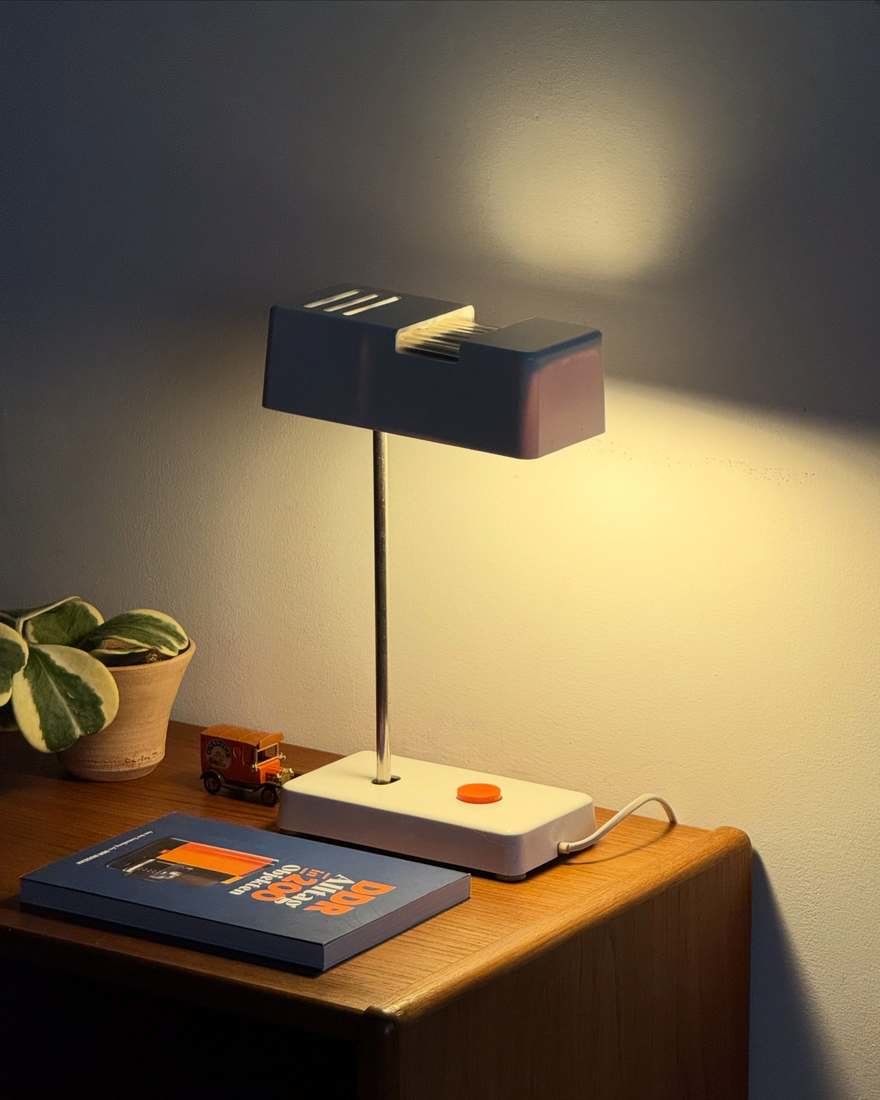 A Good Idea for a Lamp for Ferrari Fanatics - Core77