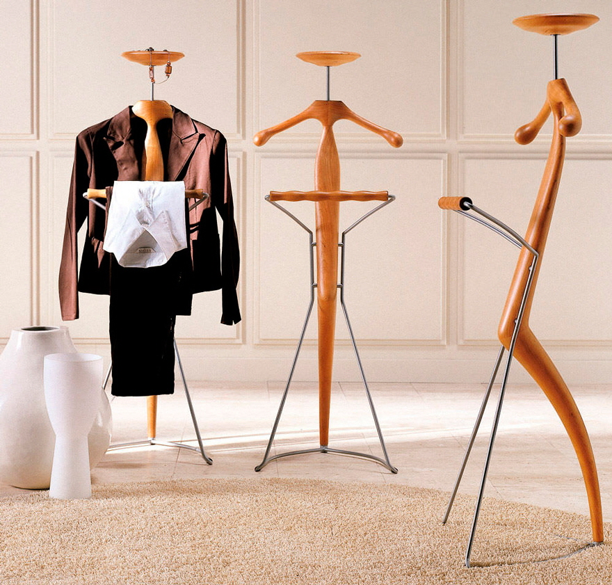 12 Valet Stands For The Organized Sartorialist Core77 12 Valet Stands For The Organized Sartorialist Core77