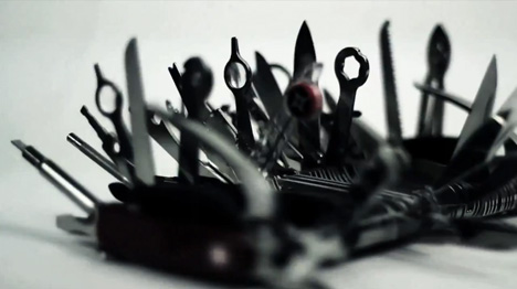 fresh cut roger lima s giant swiss army knife beats core77