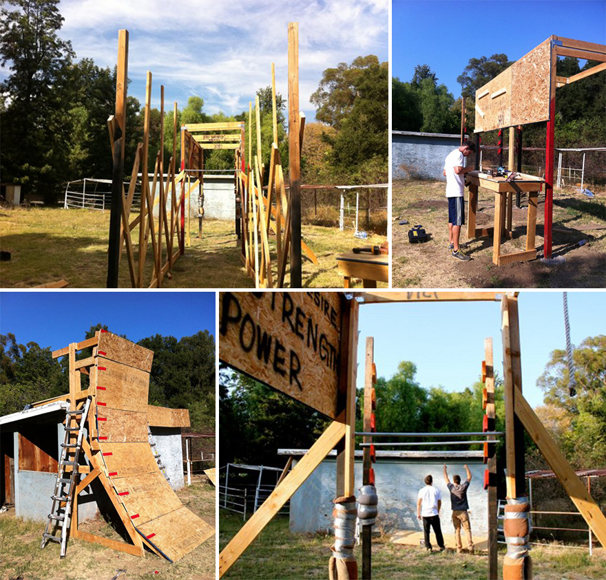 Six Ways To Get The Obstacle Course Experience Core77