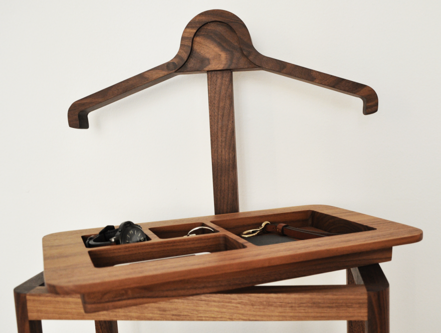 11 Reasons Why Valet Stands Are Better For Clothes Than The Floor Core77 11 Reasons Why Valet Stands Are Better For Clothes Than The Floor Core77