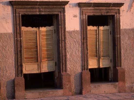What Was The Purpose Of Saloon Doors Core77