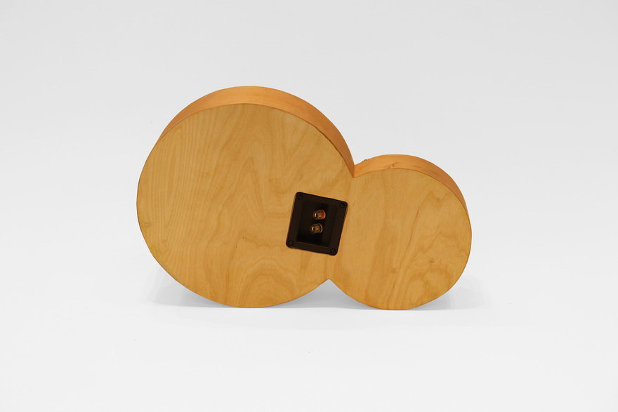 The Eco-Affinity Speaker System - Core77