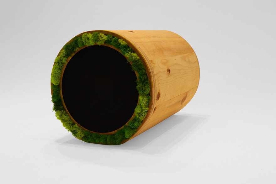 The Eco-Affinity Speaker System - Core77