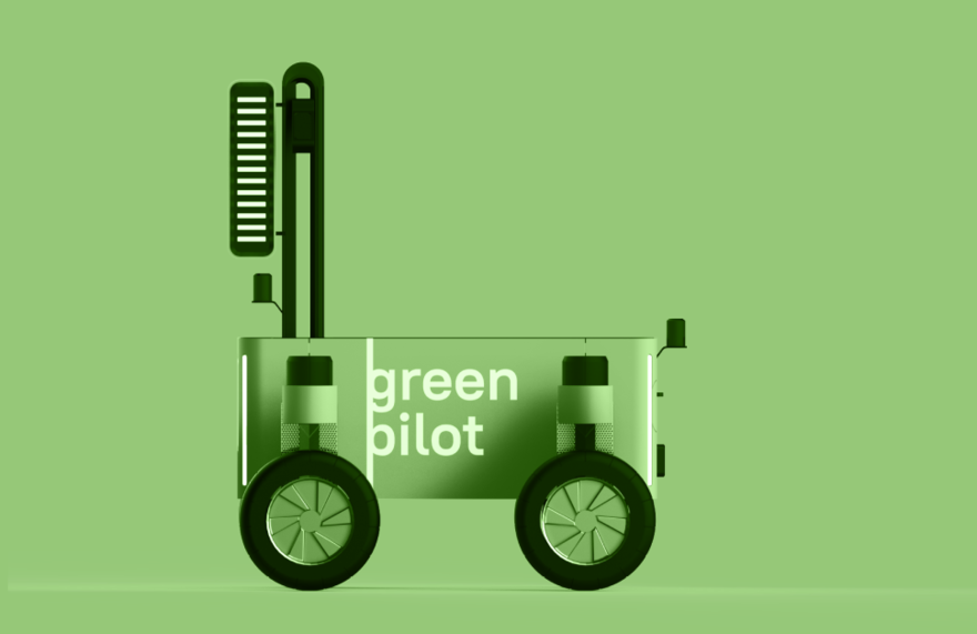 Green Pilot - A Robotic Solution for Greenhouse Crop Analytics and Care ...