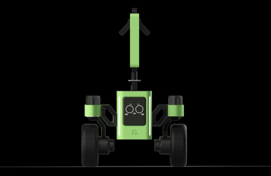 Green Pilot - A Robotic Solution for Greenhouse Crop Analytics and Care ...