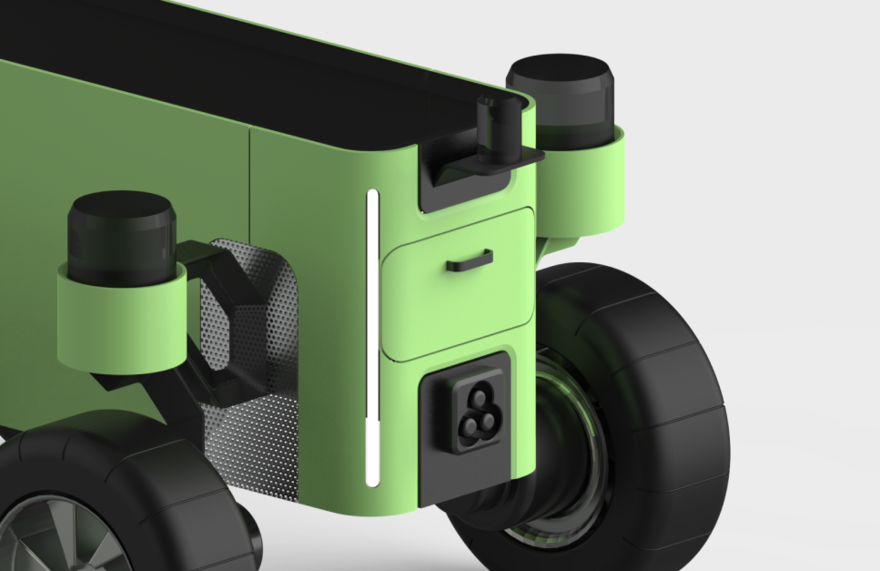 Green Pilot - A Robotic Solution for Greenhouse Crop Analytics and Care ...