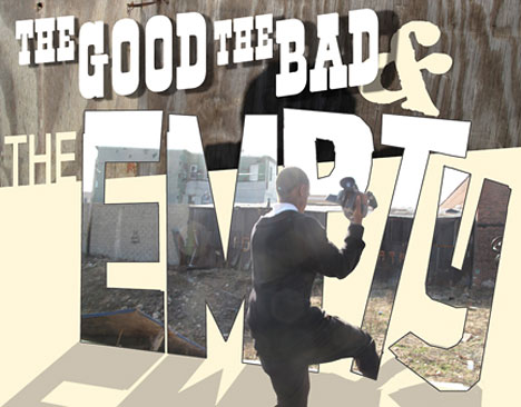 The Good, The Bad and The Empty: A documentary about the full lives of ...