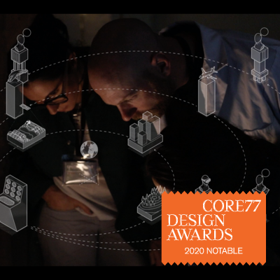 Escaping the Strange Loop - by CIID Research / Core77 Design Awards