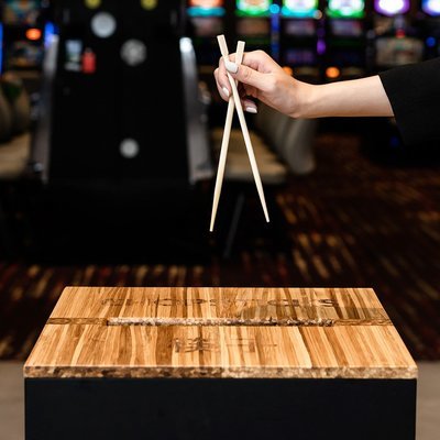 Inspiration for Design Entrepreneurs: Starting a $1-Million-a-Year Business Making Products Out of Recycled Chopsticks