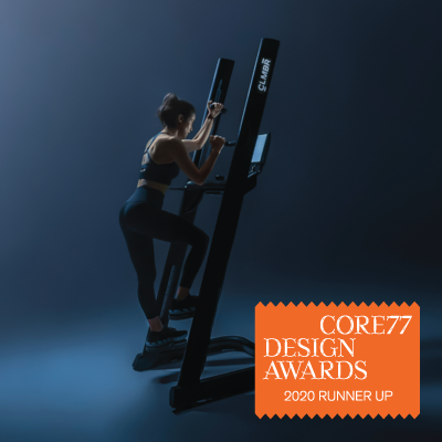 CLMBR - The Vertical Climber Reimagined - by CLMBR Design / Core77 ...