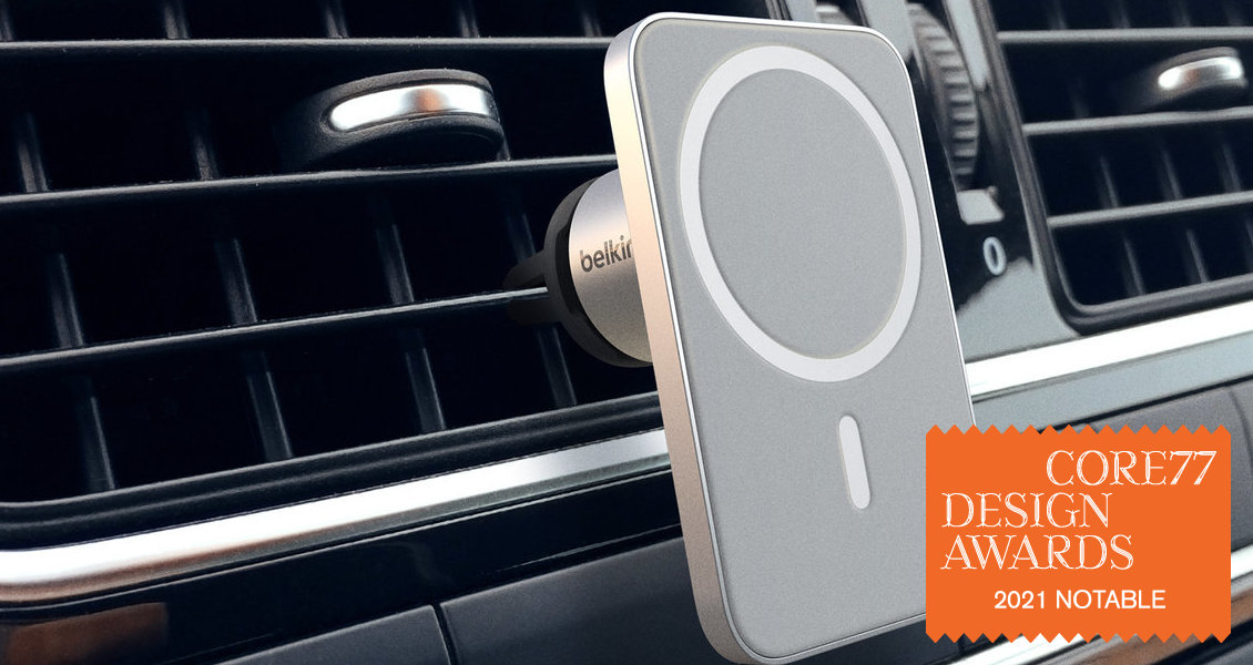 Car Vent Mount PRO with MagSafe by Belkin Innovation Design Group