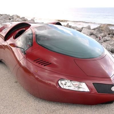 Self-Taught Mike Vetter Designs and Builds Incredible Cars - Core77