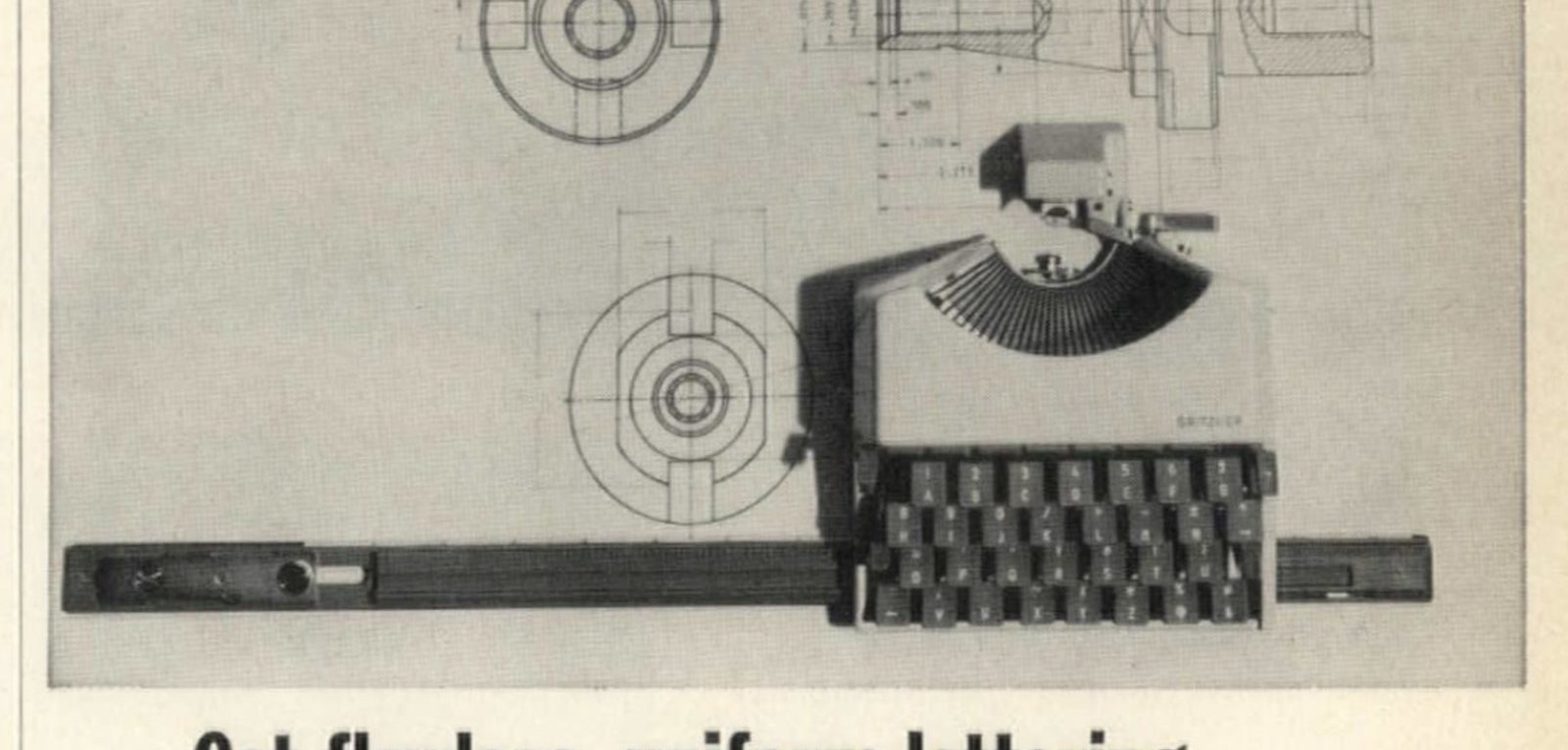 ヒサarchi TYPEWRITER ALLINONE ヒサarchi TYPEWRITER ALLINONE Typewriter All In One – ARCHI