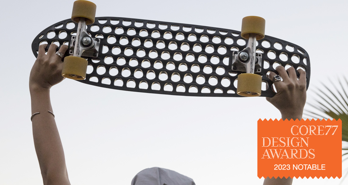 Laate LANDER Skateboards: A New, Uniquely Fun, and Sustainable way to skate ...