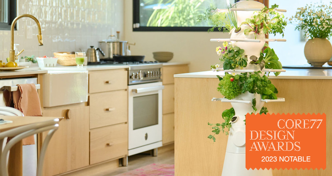 The Farmstand Nook by Lettuce Grow by Pip Tompkin and Pump Studios / Core77 Design Awards