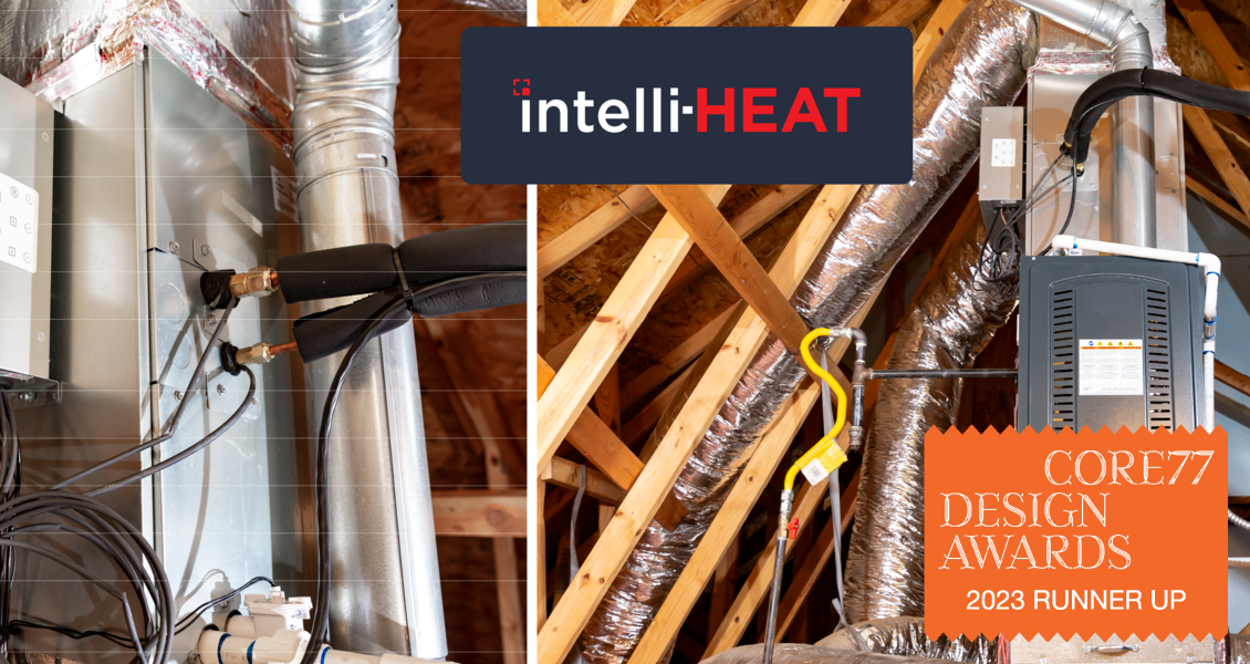 HVAC intelliHEAT™ Dual Fuel System by Mitsubishi Electric Trane
