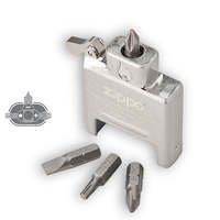 非売品 Burton ノベルティ マルチツール Zippo マネークリップ Zippo Turns Their Iconic Lighter into a Multi-Tool - Core77