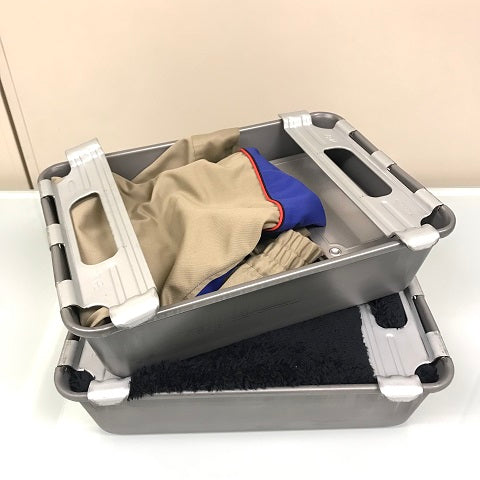 NH SRL TOYO STEEL M-8 PARTS BOX　6117 NH SRL TOYO STEEL M-8 PARTS BOX 6117 Toyo Parts Box M-8