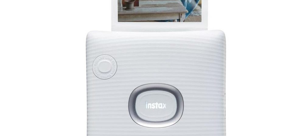 INSTAX SQUARE Link スクエアフォーマットのチェキプリンター