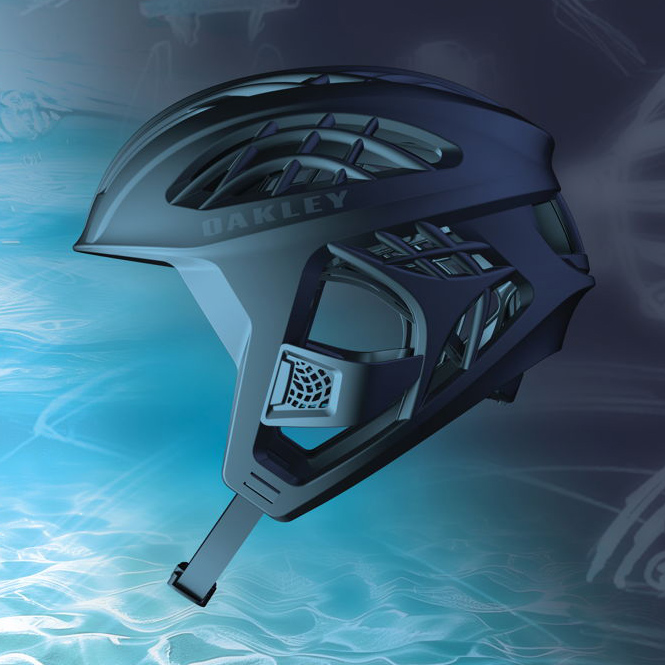 Oakley's Surfing Helmet - Core77