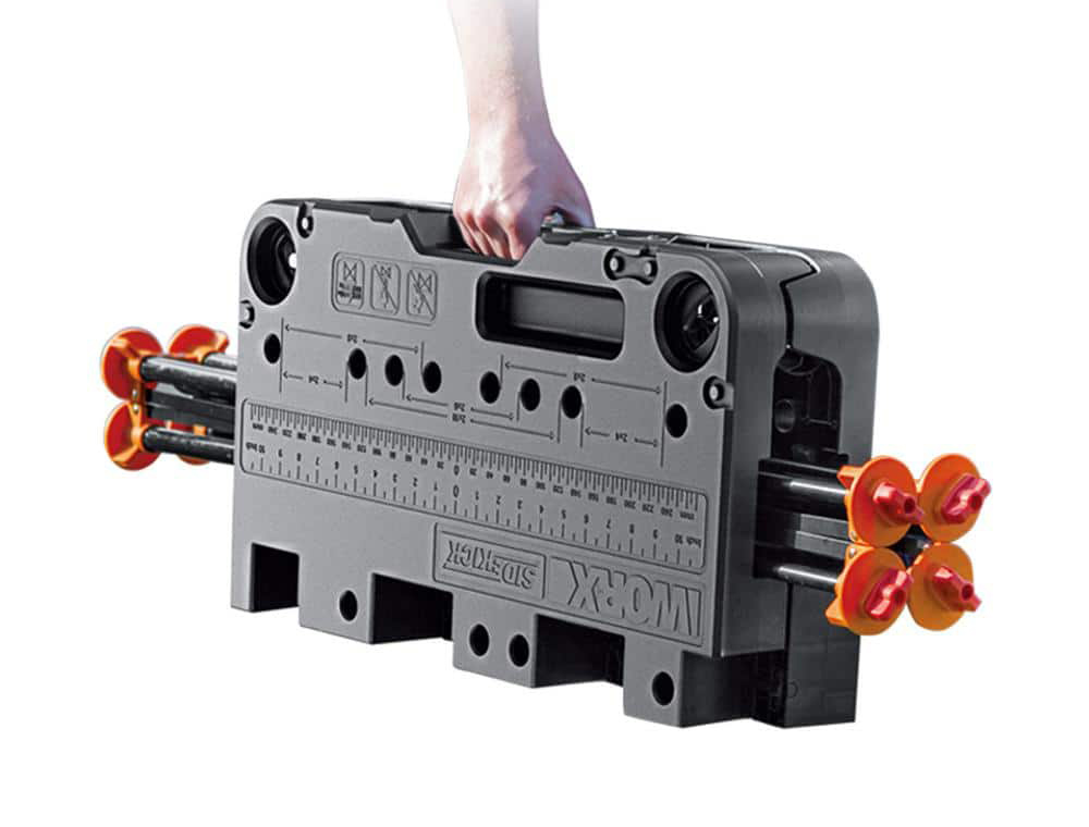 Portable Worksurfaces from Worx - Core77