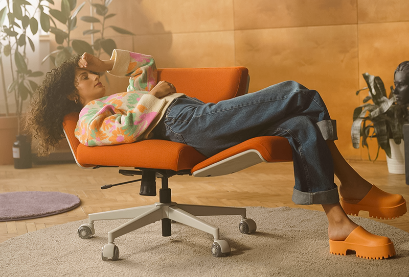 Gimmicky Furniture Design Strikes Again: Multi-Position Chair