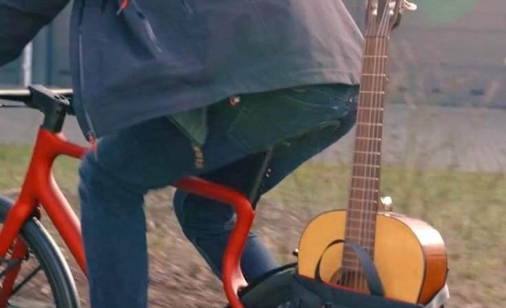 アクセサリー Raw Low Mountain Works Front Bag RawLow Mountain Works / BIKE'N HIKE FRONT BAG – 京都の自転車