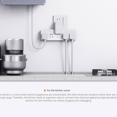 Remedial Design: A Power Strip for Underpowered Chinese Kitchens