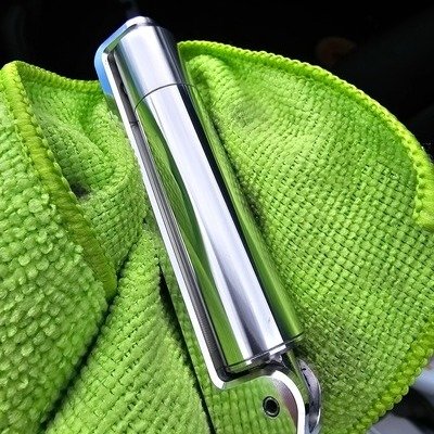 Industrial Design Case Study (From a Mechanical Engineer): This Beautiful, Tiny Bike Pump